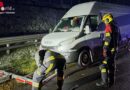 Nö: FF St. Georgen/Ybbsfelde innerhalb von 24 Stunden zu vier Bergeeinsätzen alarmiert